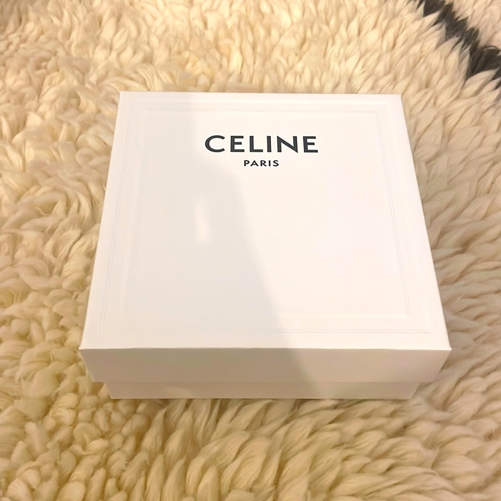 Celine box